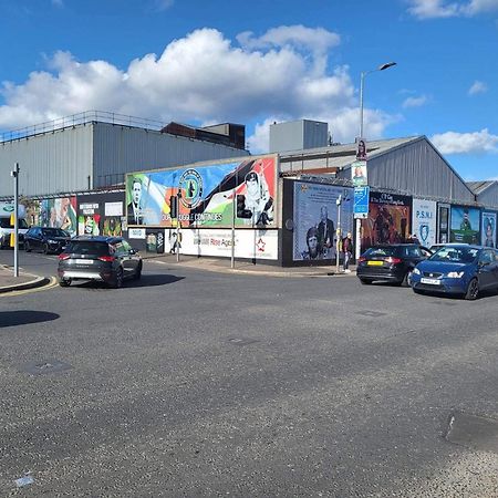 Ferienwohnung Ross Mill Belfast Exterior foto