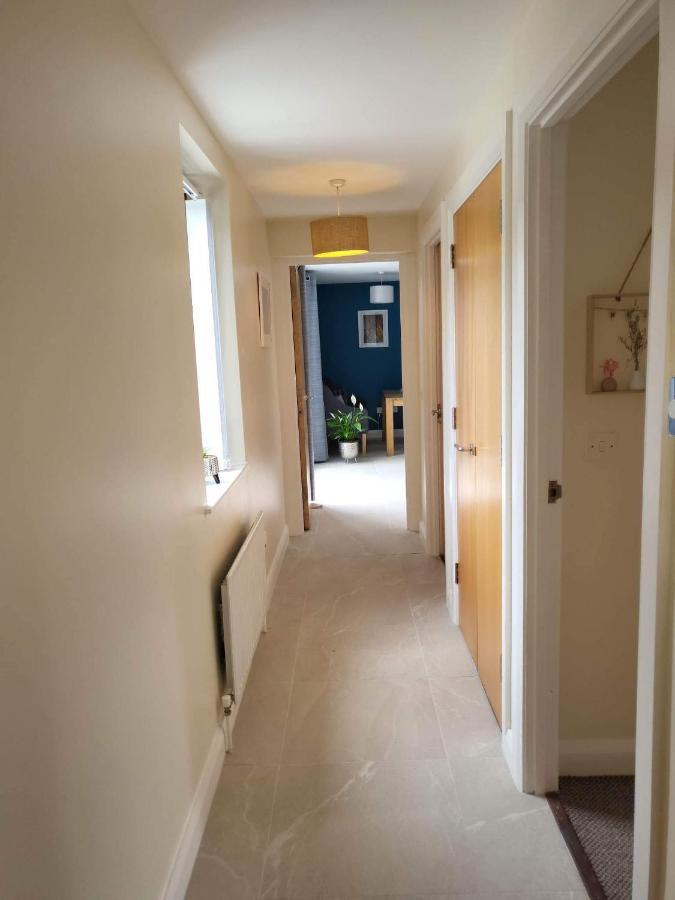 Ferienwohnung Ross Mill Belfast Exterior foto