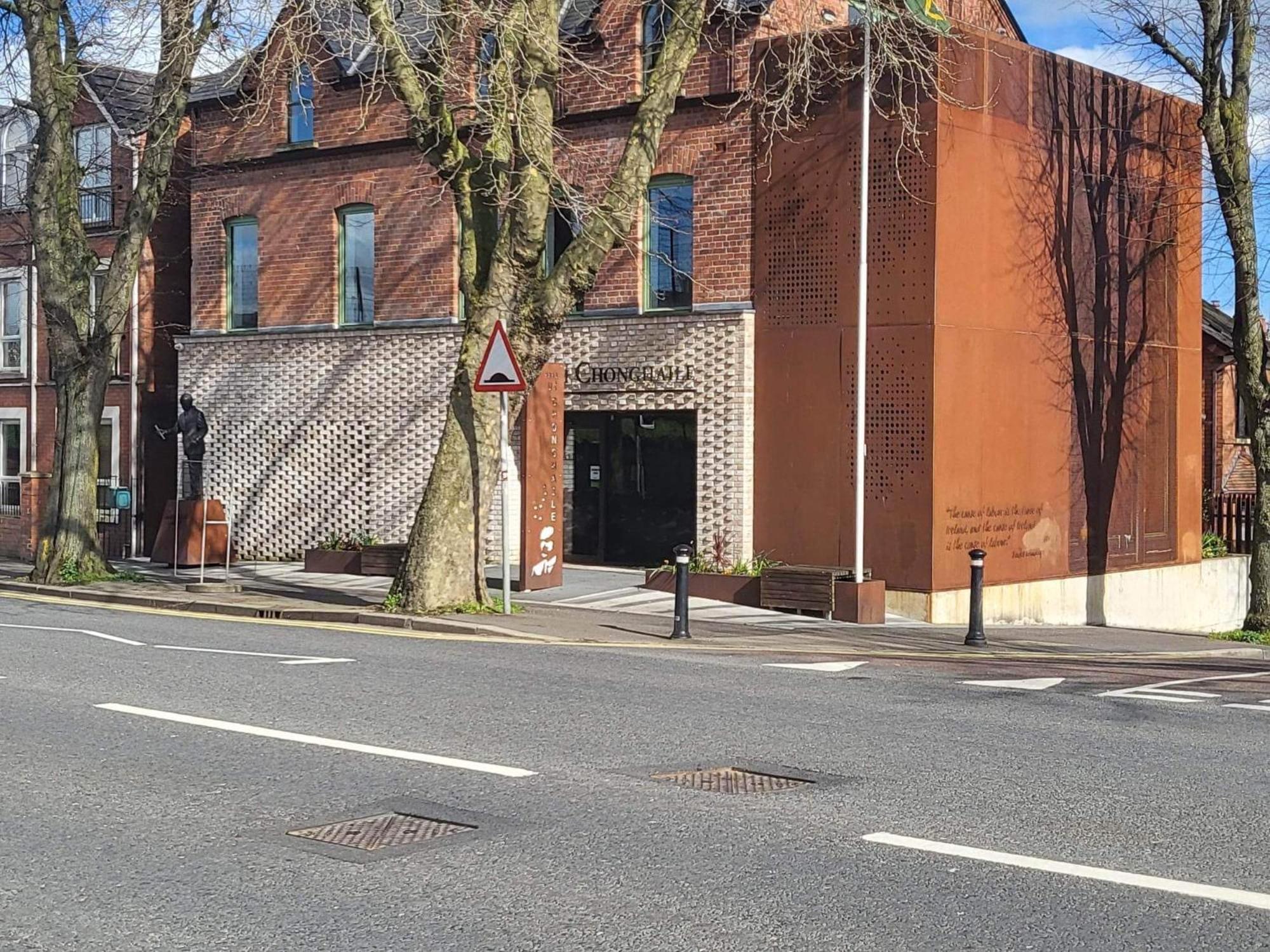 Ferienwohnung Ross Mill Belfast Exterior foto