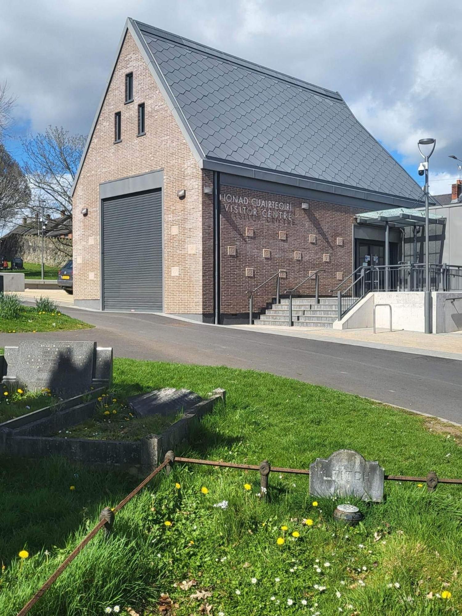 Ferienwohnung Ross Mill Belfast Exterior foto