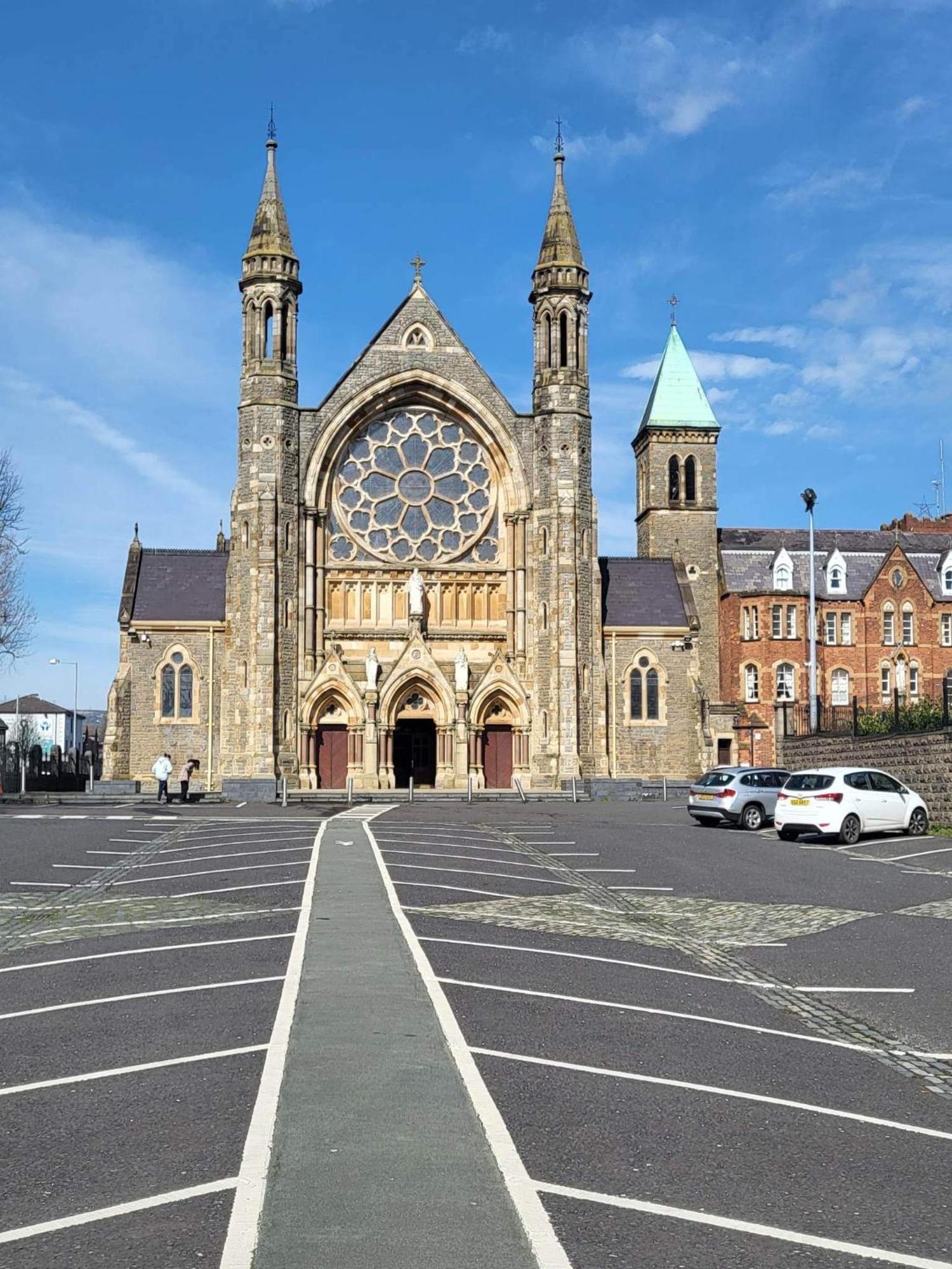 Ferienwohnung Ross Mill Belfast Exterior foto