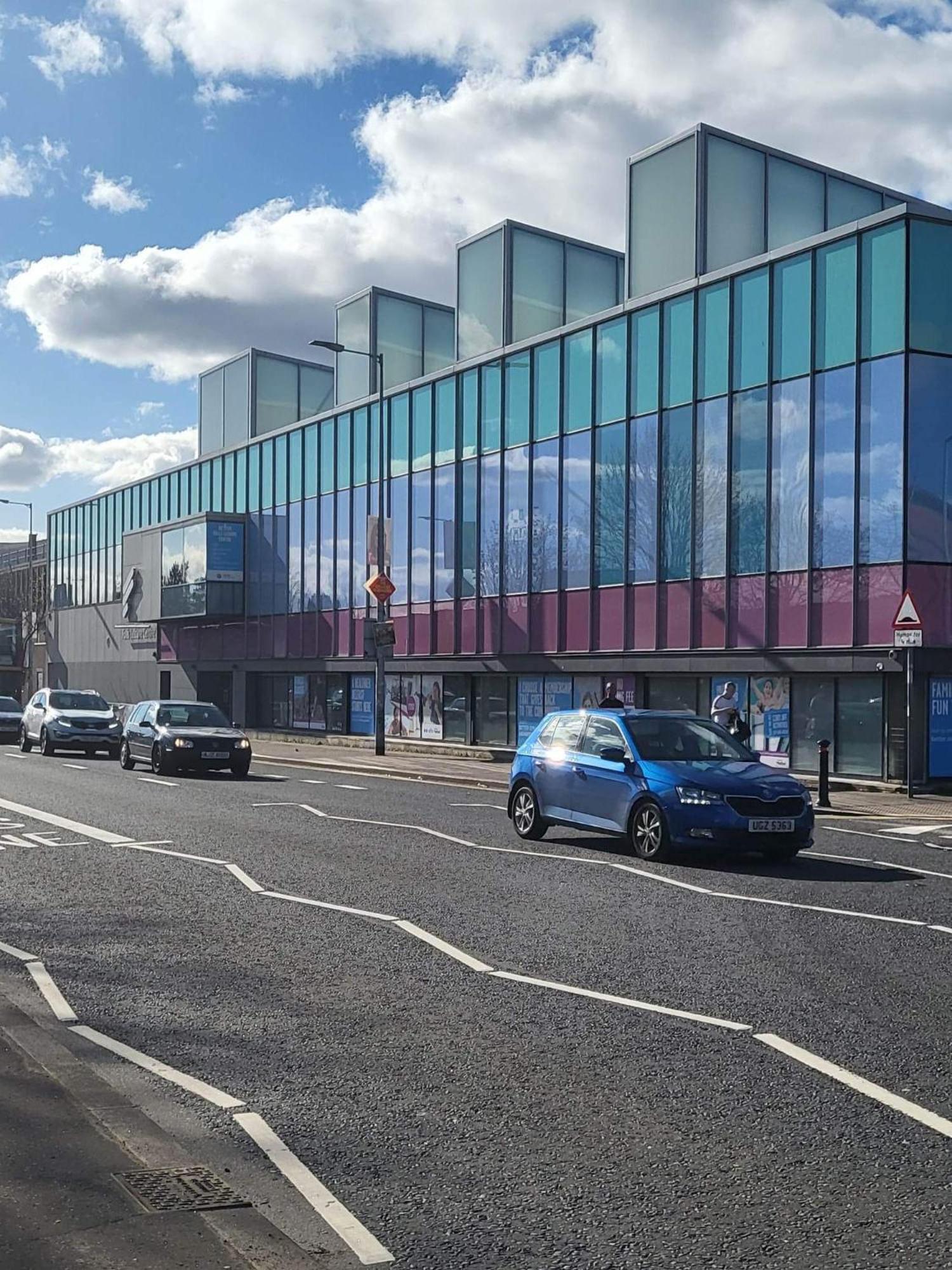 Ferienwohnung Ross Mill Belfast Exterior foto